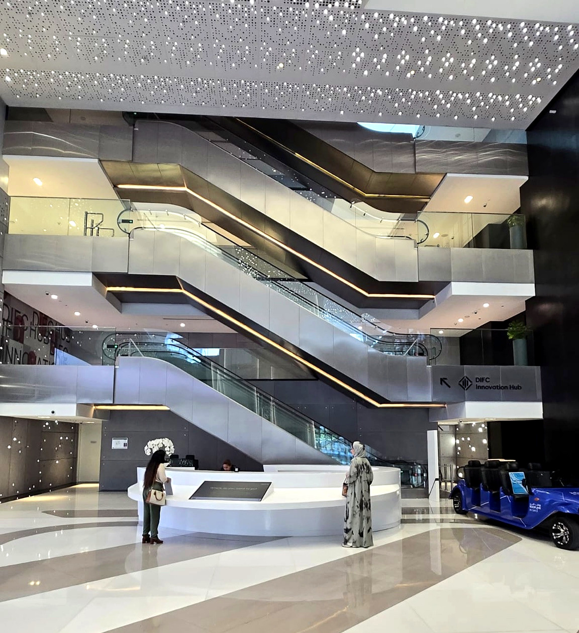 Dubai International Financial Centre